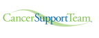 Logo for "CANCER SUPPORT TEAM INC"