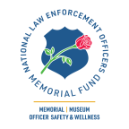 Logo for "NATIONAL LAW ENFORCEMENT OFFICERS MEMORIAL FUND INC"