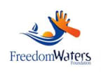 Logo for "FREEDOM WATERS FOUNDATION INC"