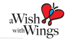 Logo for "A WISH WITH WINGS INC"