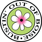Logo for "Bustin Out of Boise Inc"