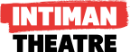 Logo for "INTIMAN THEATRE"