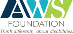 Logo for "AWS FOUNDATION INC"