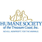 Logo for "HUMANE SOCIETY OF THE TREASURE COAST INC"