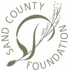 Logo for "THE SAND COUNTY FOUNDATION INC"