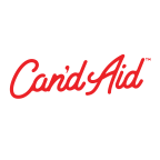 Logo for "CAN'D AID"