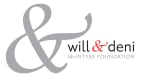 Logo for "WILL AND DENI MCINTYRE FOUNDATION"