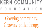 Logo for "KERN COMMUNITY FOUNDATION"