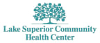 Logo for "LAKE SUPERIOR COMMUNITY HEALTH CENTER"