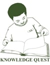Logo for "KNOWLEDGE QUEST INC"