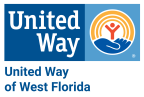 Logo for "UNITED WAY OF WEST FLORIDA INC"