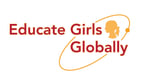 Logo for "EDUCATE GIRLS GLOBALLY"