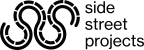 Logo for "SIDE STREET PROJECTS"
