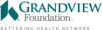 Logo for "Grandview Foundation"