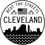 Logo for "BEAT THE STREETS CLEVELAND"