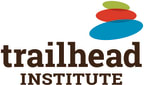 Logo for "TRAILHEAD INSTITUTE"