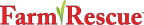 Logo for "FARM RESCUE"
