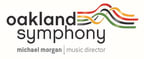 Logo for "EAST BAY PERFORMING ARTS dba OAKLAND SYMPHONY"
