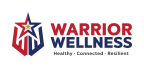 Logo for "WARRIOR WELLNESS PROGRAM INC"