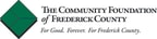 Logo for "THE COMMUNITY FOUNDATION OF FREDERICK COUNTY MARYLAND INC"