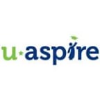 Logo for "UASPIRE INC"