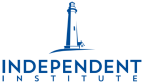 Logo for "THE INDEPENDENT INSTITUTE"