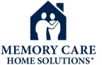Logo for "MEMORY CARE HOME SOLUTIONS"