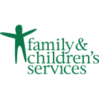 Logo for "Family & Children's Services of Mid-Michigan Inc"