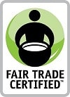 Logo for "TRANSFAIR USA"