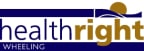Logo for "WHEELING HEALTH RIGHT INC"