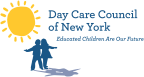 Logo for "DAY CARE COUNCIL OF NEW YORK INC"
