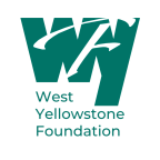 Logo for "WEST YELLOWSTONE FOUNDATION"