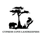 Logo for "CYPRESS COVE LANDKEEPERS INC"
