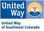 Logo for "UNITED WAY OF SOUTHWEST COLORADO INC"