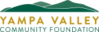 Logo for "YAMPA VALLEY COMMUNITY FOUNDATION"
