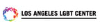 Logo for "Los Angeles LGBT Center"