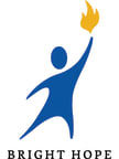 Logo for "BRIGHT HOPE INTERNATIONAL"