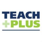 Logo for "TEACH PLUS INC"