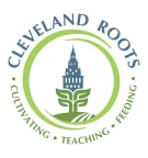 Logo for "CLEVELAND ROOTS INC"