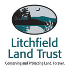 Logo for "LITCHFIELD LAND TRUST INC"