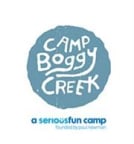 Logo for "THE BOGGY CREEK GANG INC"