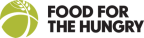 Logo for "Food For The Hungry Inc"