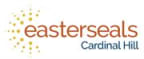 Logo for "KENTUCKY EASTER SEAL SOCIETY INC DBA EASTER SEALS CARDINAL HILL"