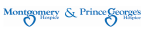 Logo for "MONTGOMERY HOSPICE INC"