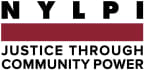 Logo for "New York Lawyers for the Public Interest Inc"