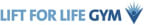 Logo for "Lift for Life Gym Inc"