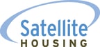 Logo for "Satellite Senior Homes Inc"