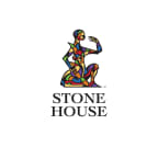 Logo for "ROXBURY STONE HOUSE INC"