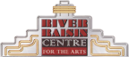 Logo for "RIVER RAISIN CENTRE FOR THE ARTS INC"