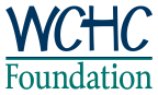 Logo for "WASHINGTON COUNTY HOSPITAL FOUNDATION"